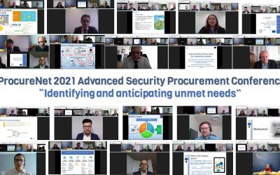 That was the iProcureNet 2021 conference!