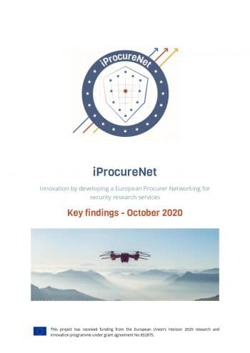 iProcureNet_Third report on findings_October 2020-1-page-001
